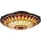 Quoizel West End Flush Mount TF1400SVB - alternate 2